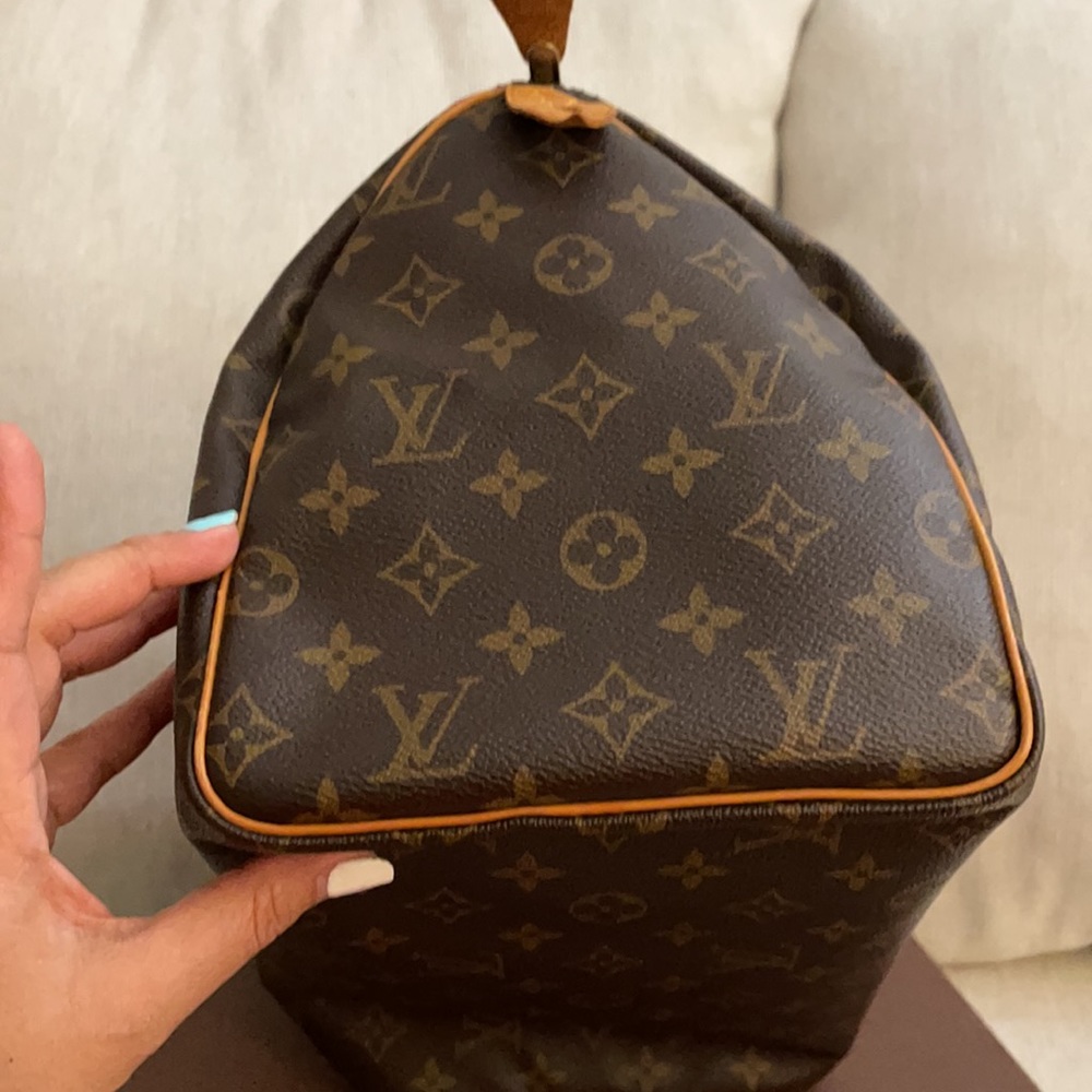 Authentic Pre-love Speedy 30 OBO - Picture 15 of 16